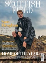 Scottish Field May 2021 front cover